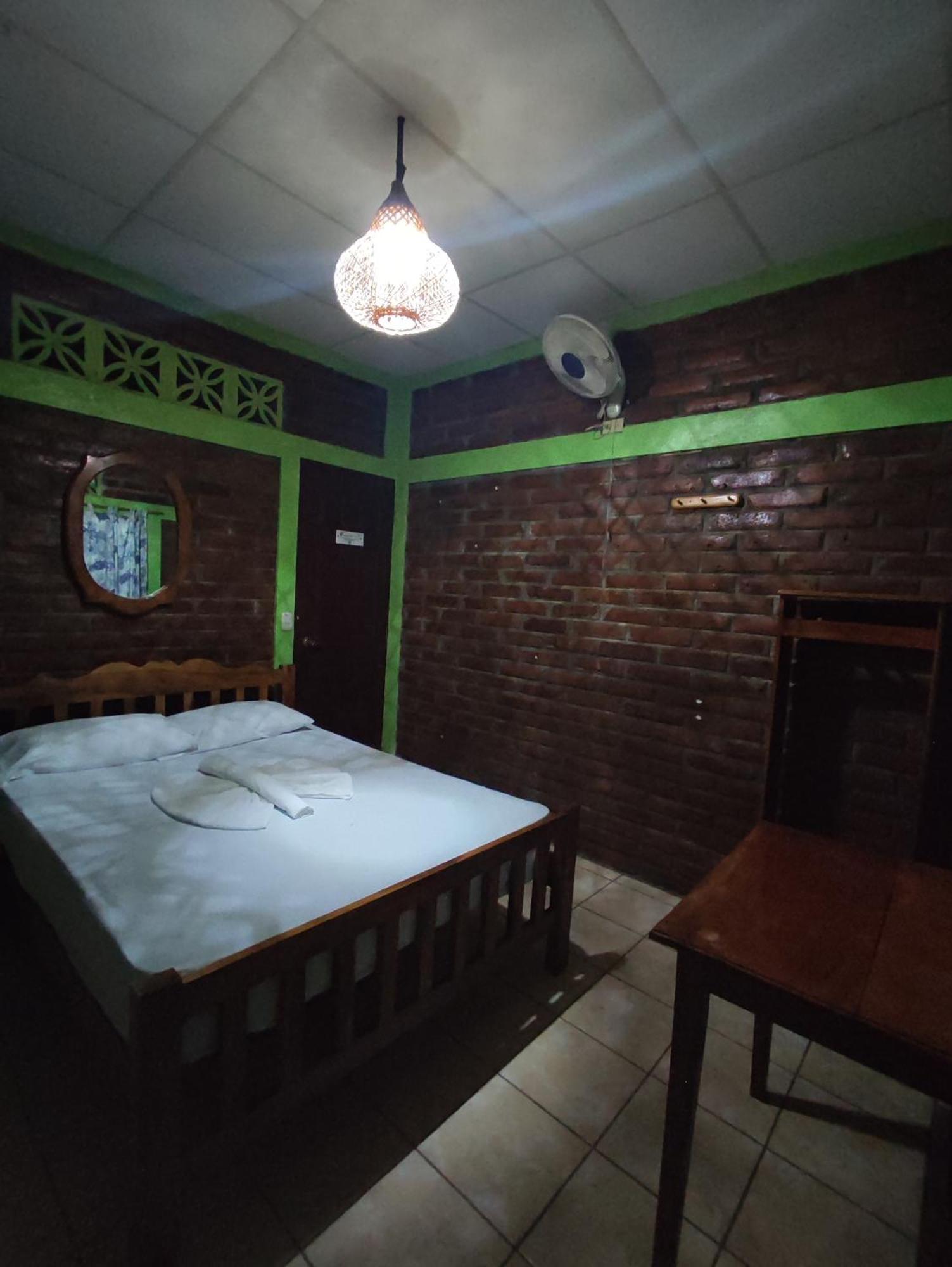 Eco-Lodge El Porvenir. Santa Cruz Rom bilde