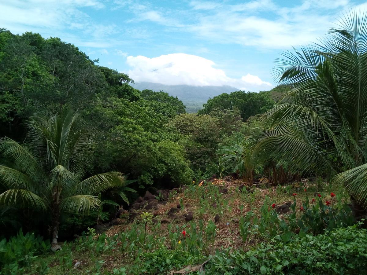 Eco-Lodge El Porvenir. Santa Cruz Eksteriør bilde