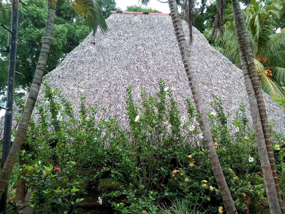 Eco-Lodge El Porvenir. Santa Cruz Eksteriør bilde