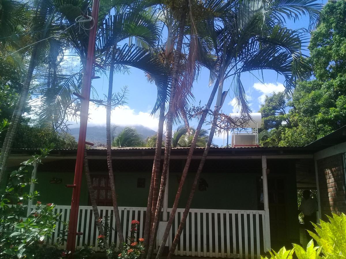 Eco-Lodge El Porvenir. Santa Cruz Eksteriør bilde